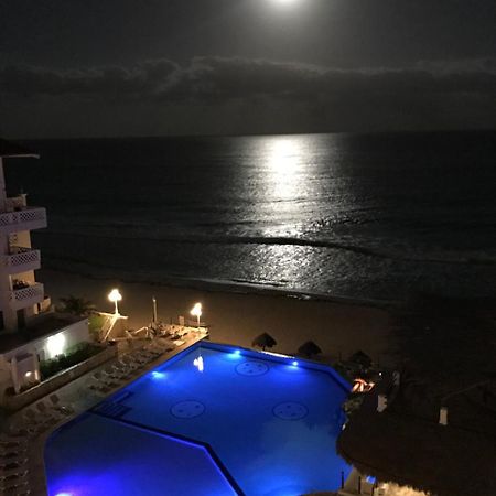 Ocean View Apartment Cancún Exterior foto