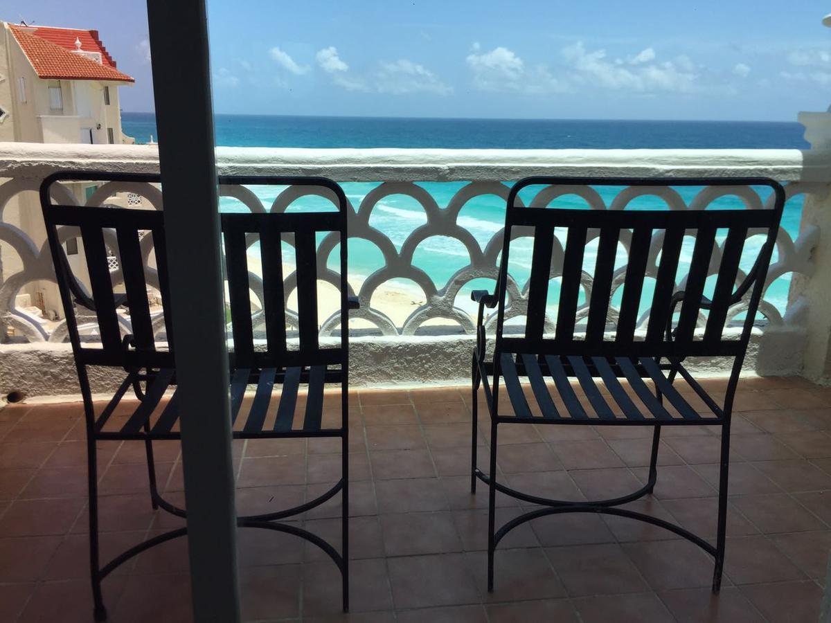 Ocean View Apartment Cancún Exterior foto