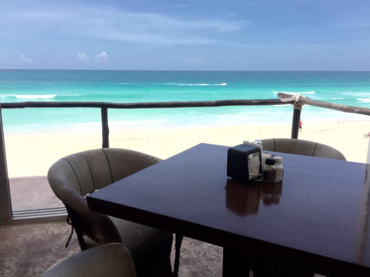 Ocean View Apartment Cancún Exterior foto