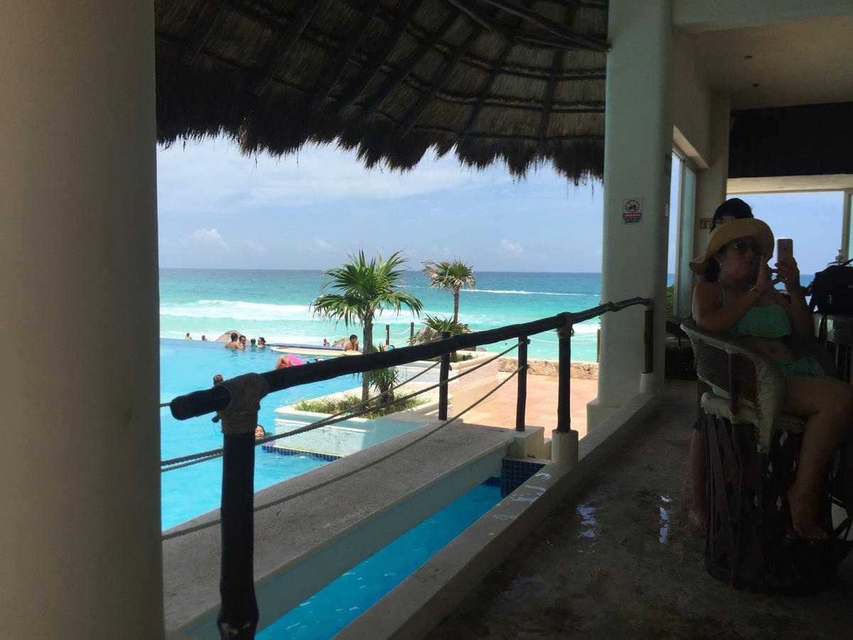 Ocean View Apartment Cancún Exterior foto
