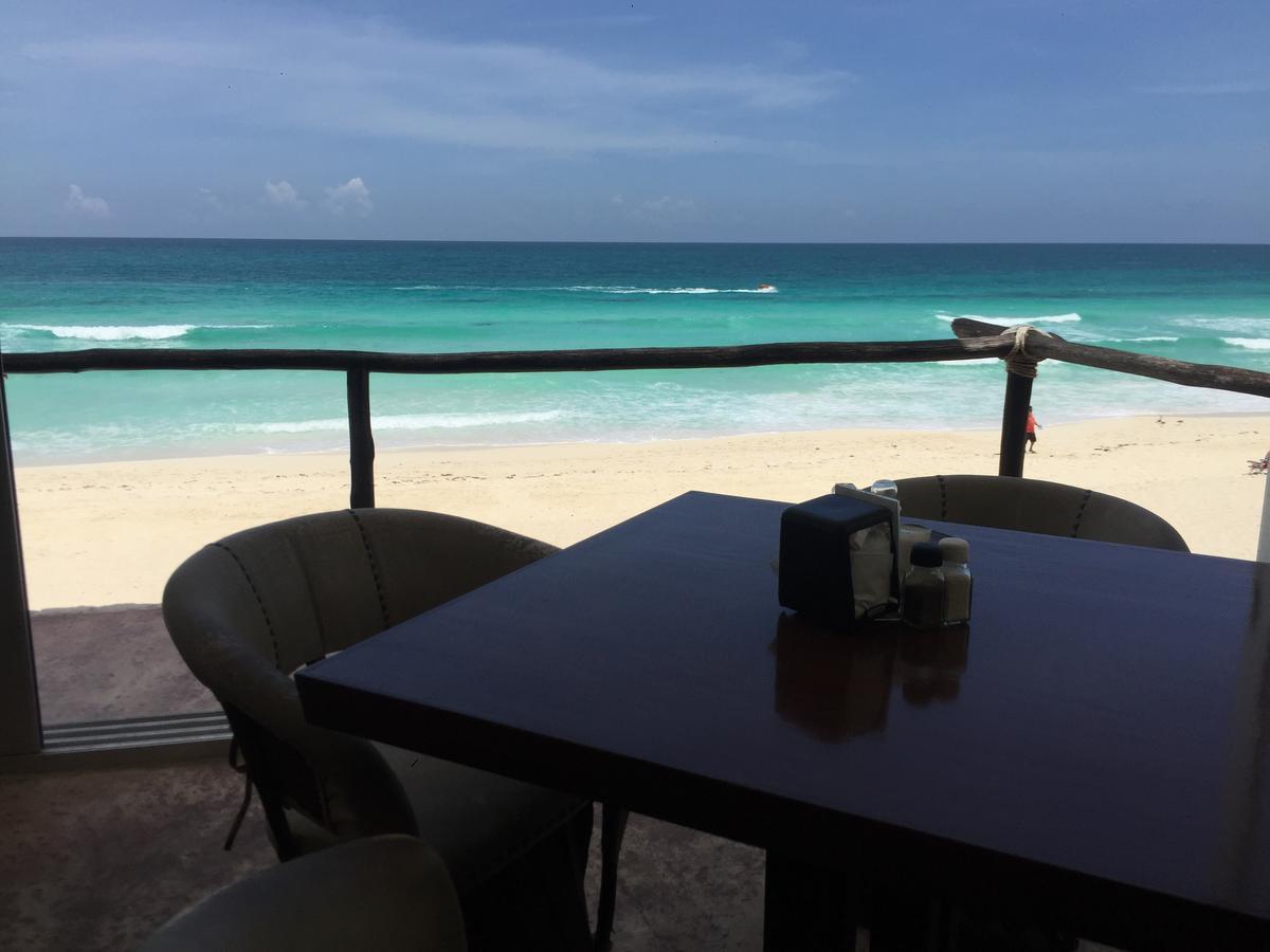 Ocean View Apartment Cancún Exterior foto