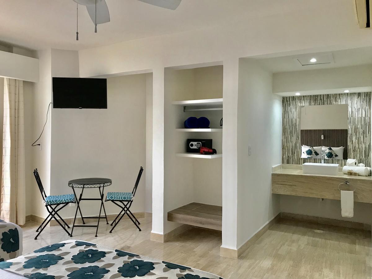 Ocean View Apartment Cancún Exterior foto