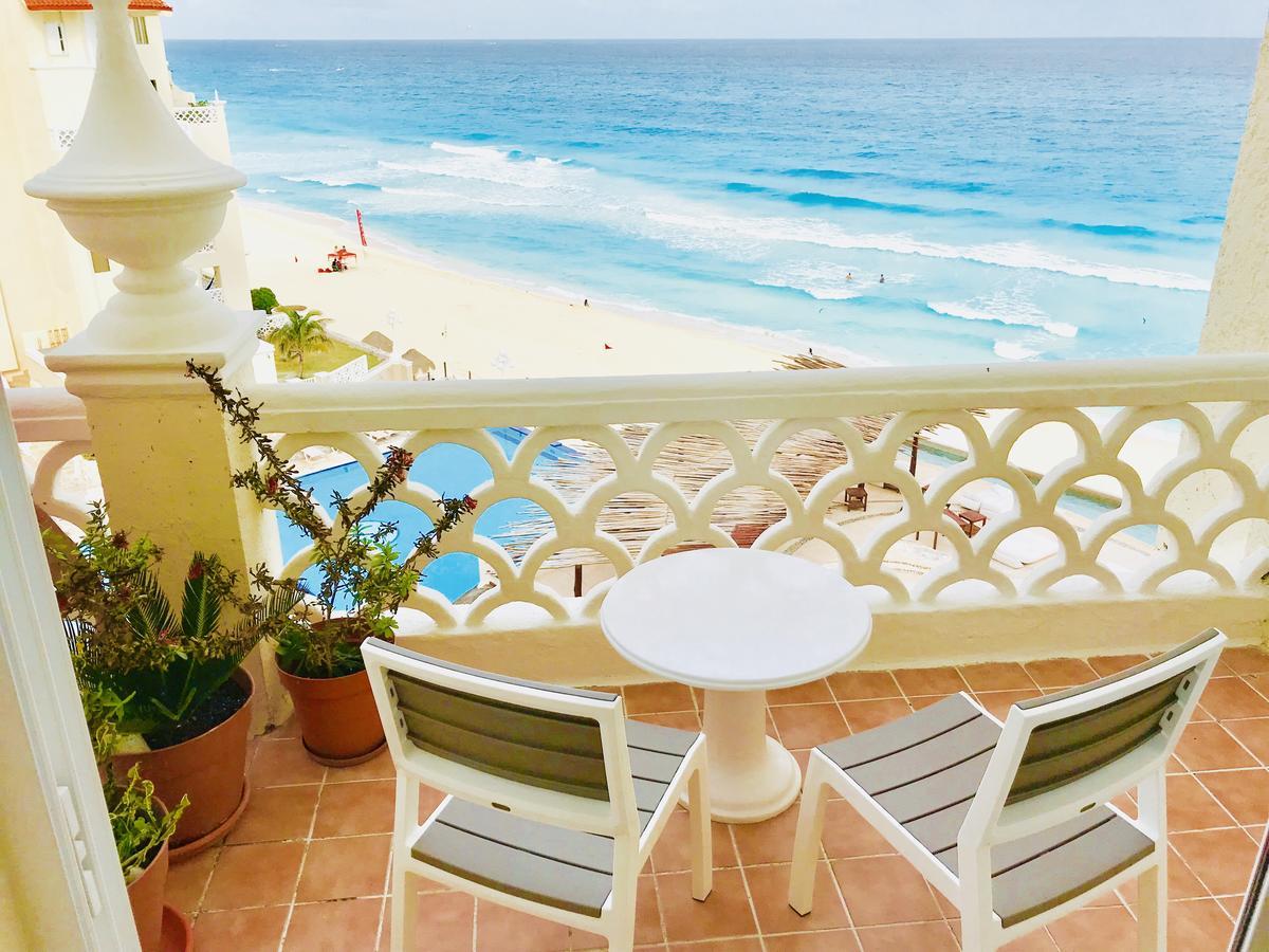 Ocean View Apartment Cancún Exterior foto