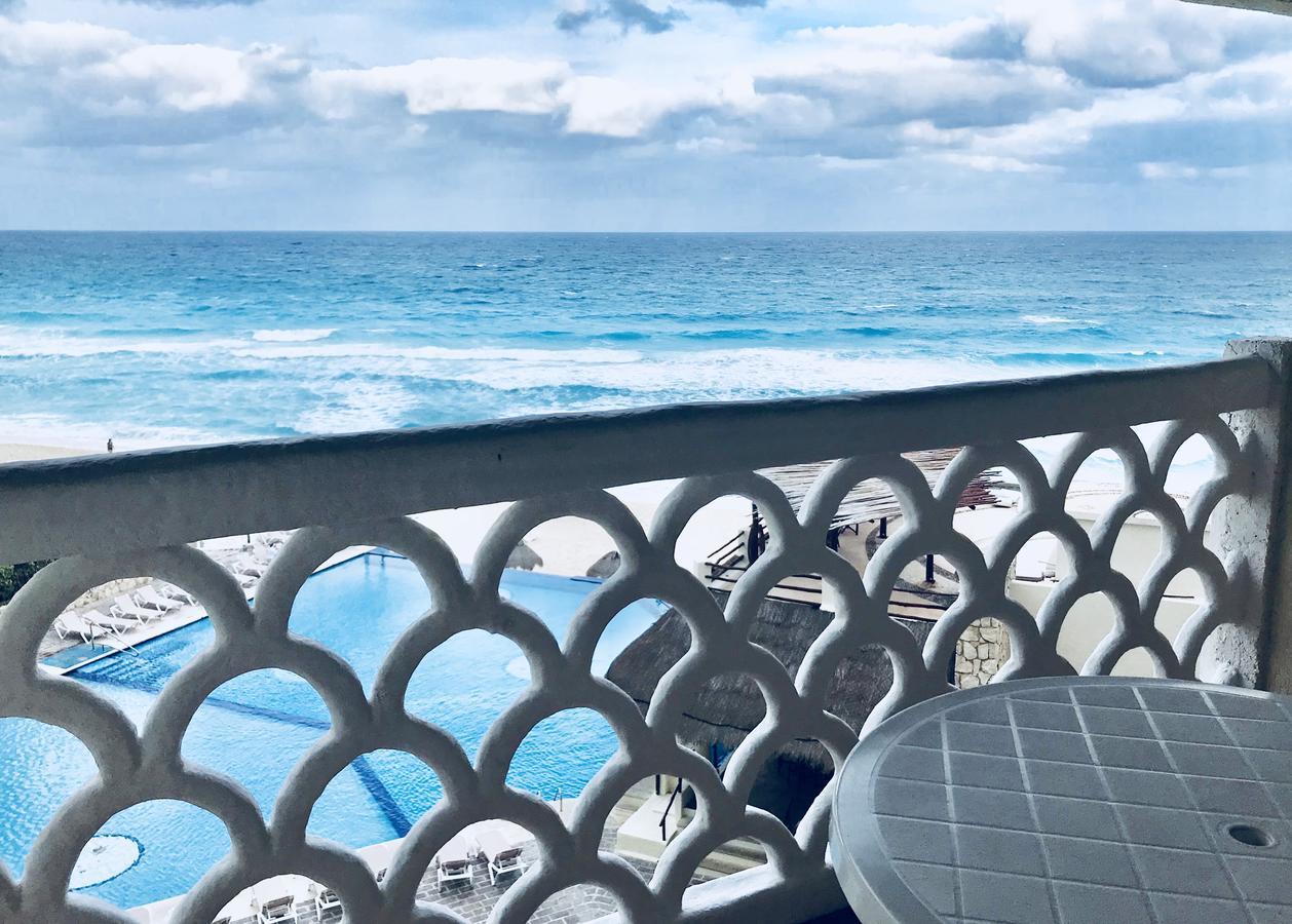 Ocean View Apartment Cancún Exterior foto