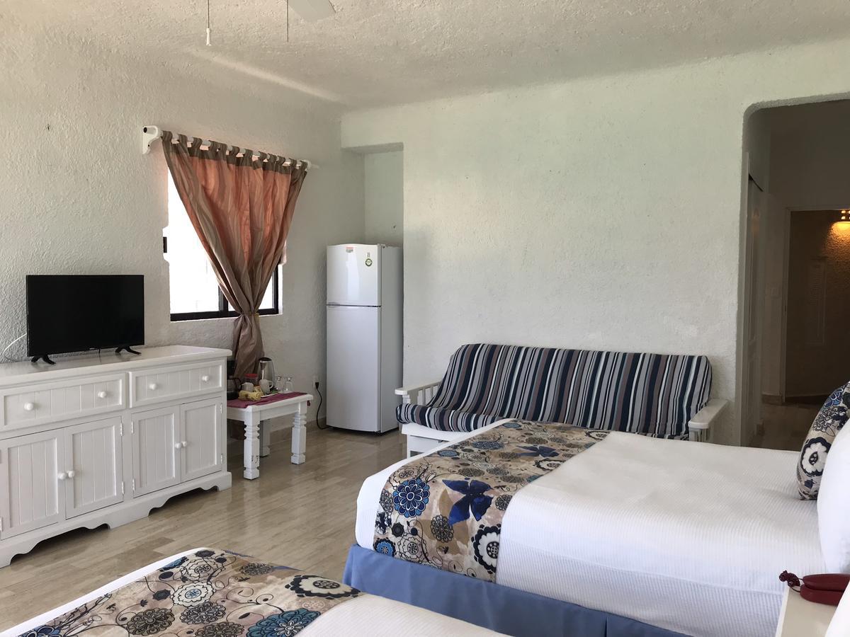 Ocean View Apartment Cancún Exterior foto