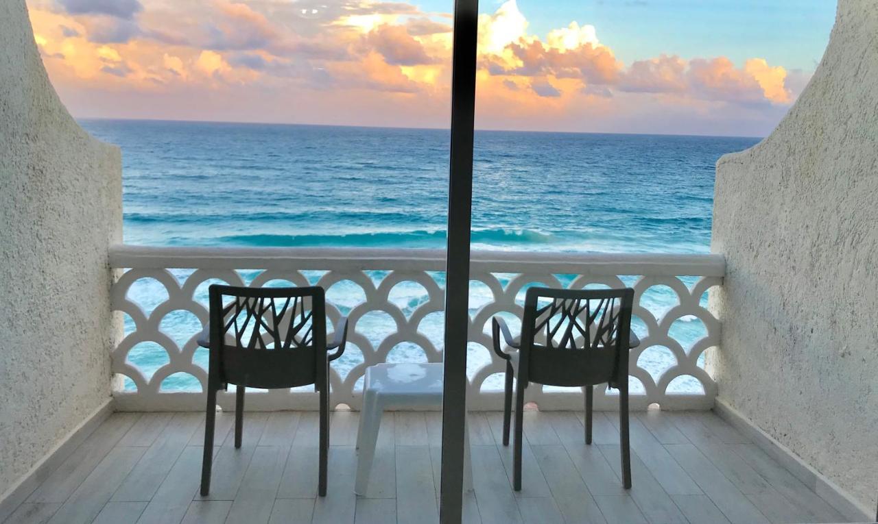 Ocean View Apartment Cancún Exterior foto
